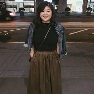 Meet your Posher, Sophia